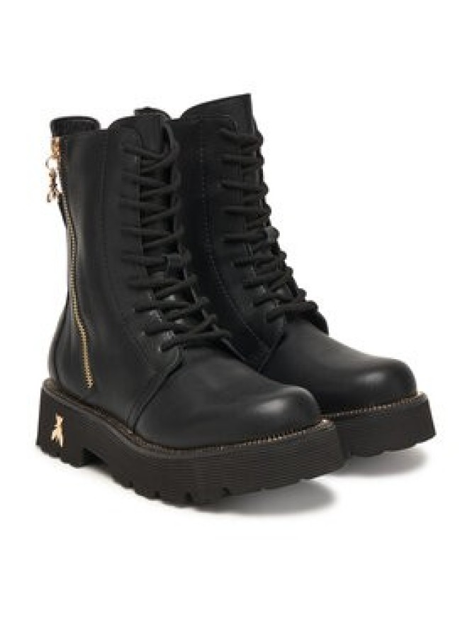 Patrizia Pepe Trzewiki PPJ961.31 Czarny