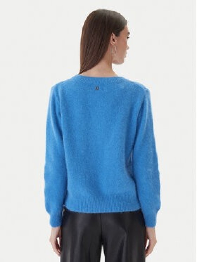 Dixie Sweter M277Y066A 1650 Niebieski Regular Fit