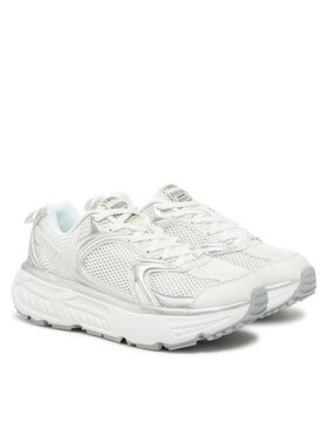 TWINSET Sneakersy 251TCP030 Biały