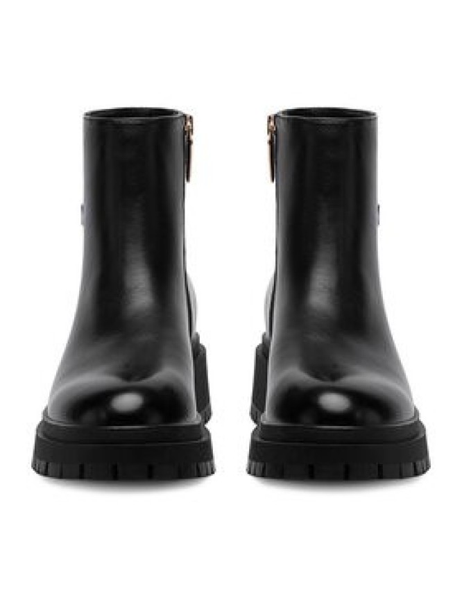 Nine West Botki CEO-LAYLA-01 Czarny