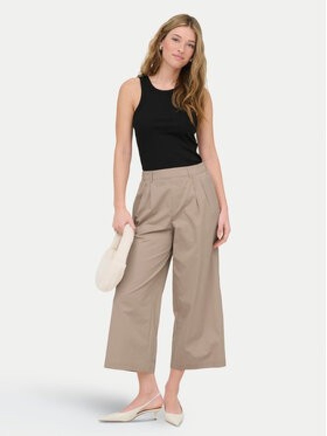 ONLY Top Val 2-Way 15371705 Czarny Slim Fit