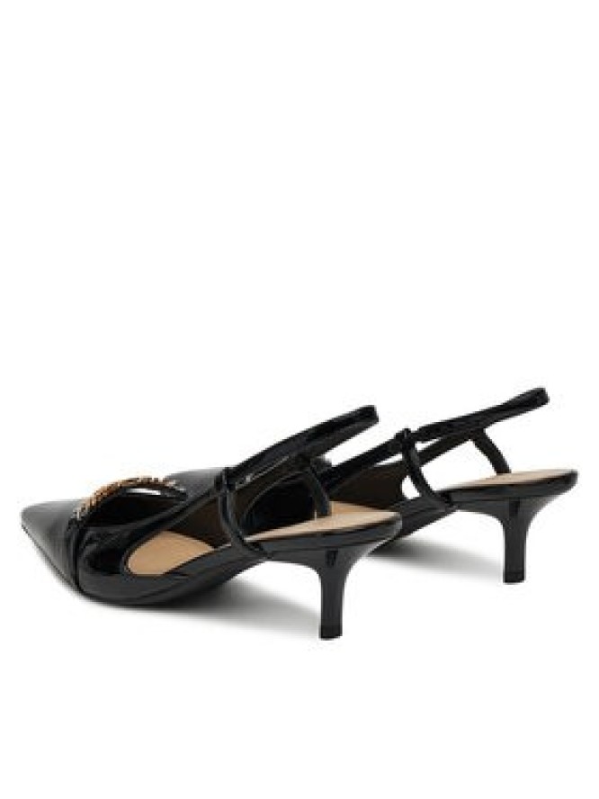 PINKO Czółenka Gloria 05 SD0251 E002 Czarny