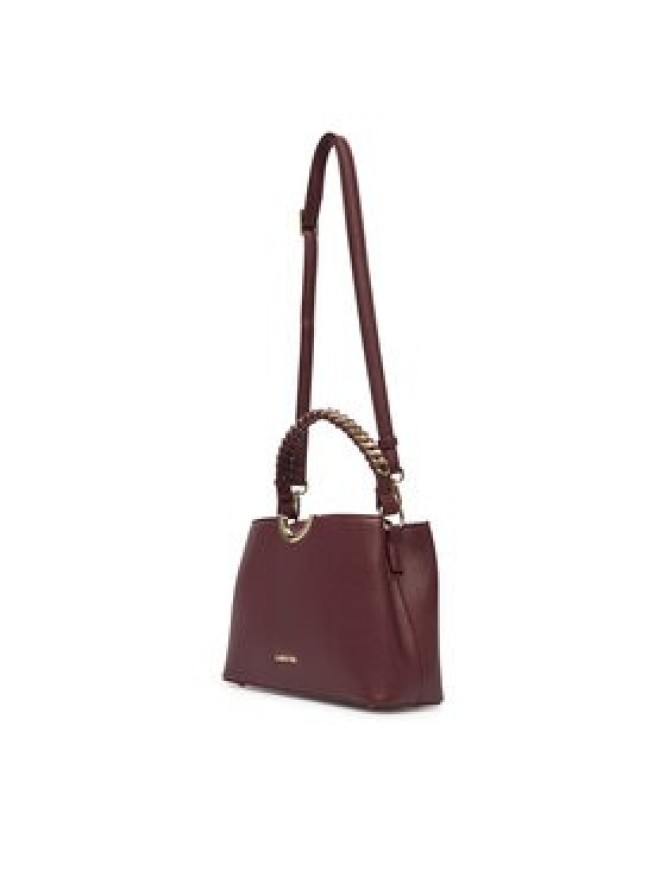 Lasocki Torebka MLS-E-056-05 Bordowy