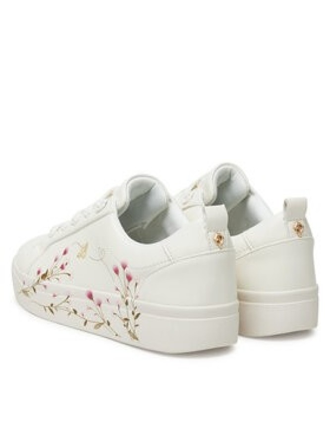 Aldo Sneakersy Wild Flowers 13918565 Biały