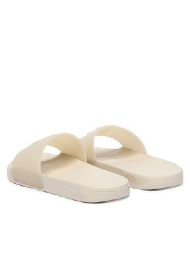 Calvin Klein Klapki Ess Slide Tpu HW0HW02959 Kremowy