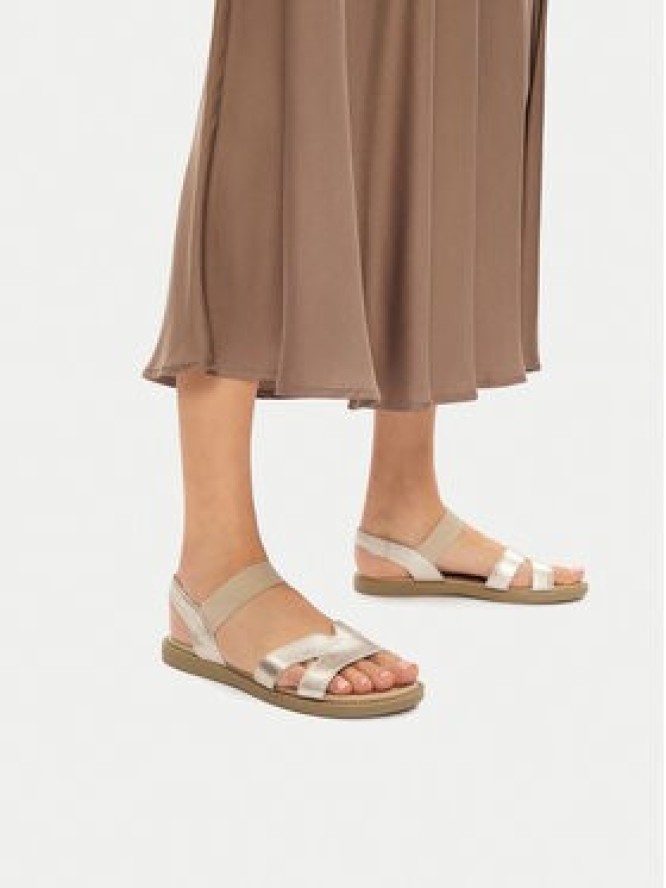 Lasocki Sandały WI23-3096-02 Złoty