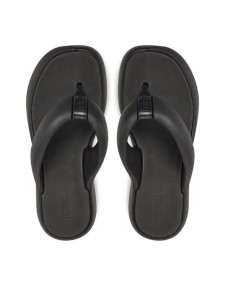 Melissa Japonki Melissa Free Fuzzy Platform Ad M 35875 Czarny