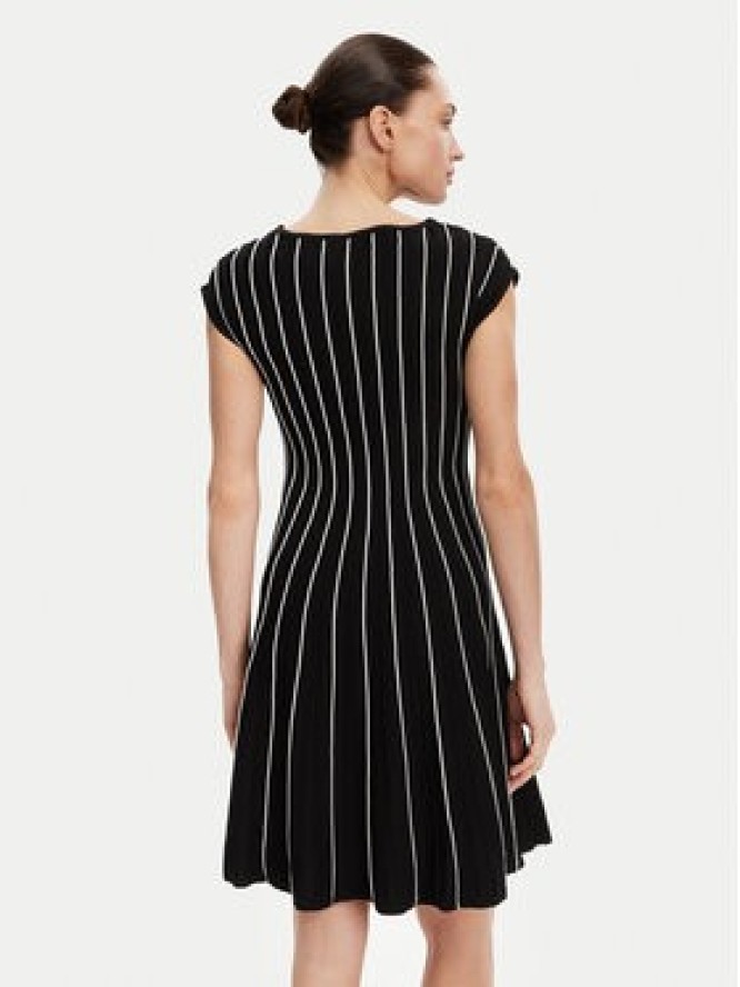 DKNY Sukienka codzienna DD4J8E21 Czarny Regular Fit