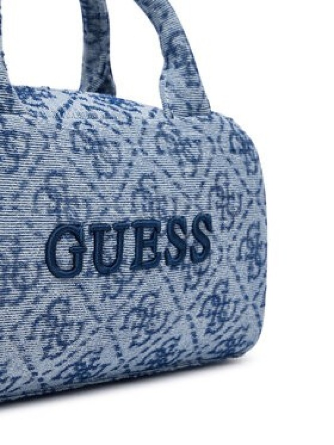 Guess Torebka V6YZ05 K4470 Niebieski