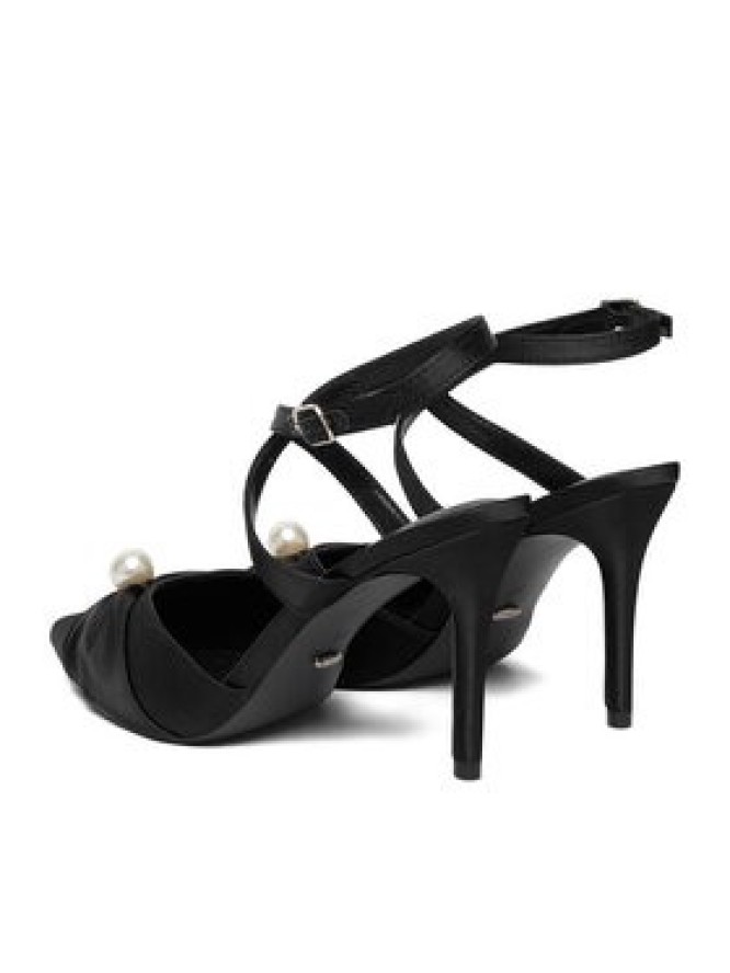 DeeZee Szpilki CEO-CD23029-13 Czarny