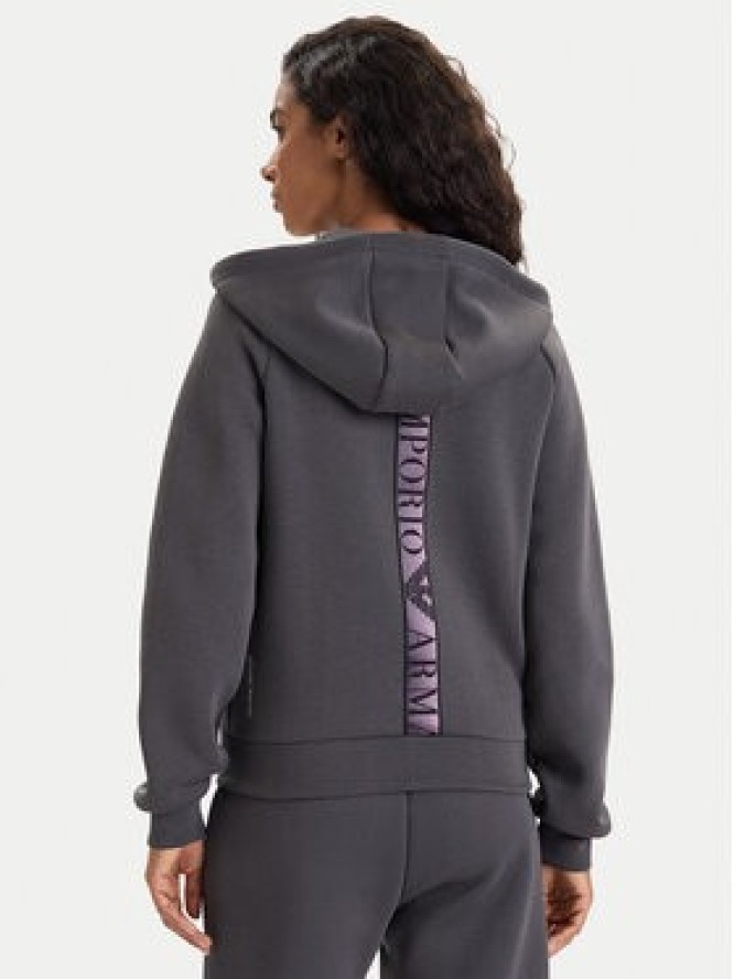 EA7 Emporio Armani Bluza 7W000675 AF13151 U8117 Szary Regular Fit