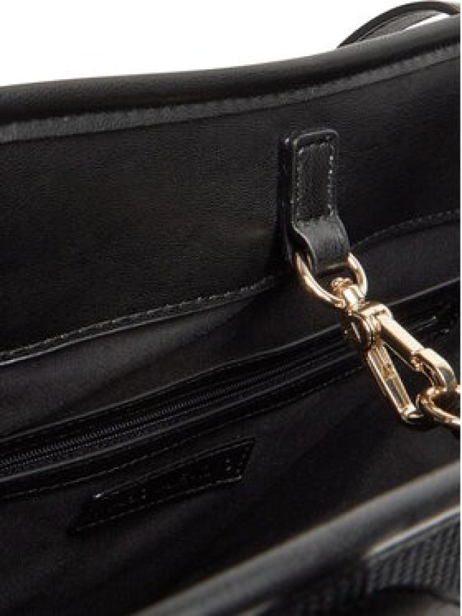 Valentino Torebka VBS7QO02CAN Czarny