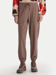 Columbia Spodnie dresowe Pinetown Canyon™ 2155911 Brązowy Regular Fit