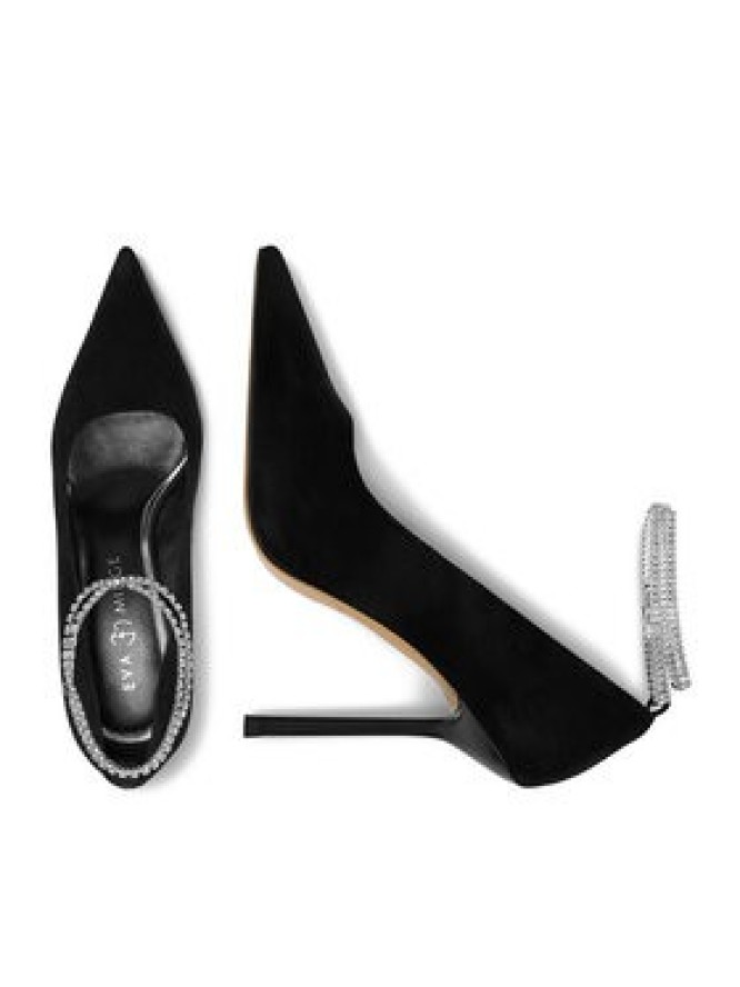 Eva Minge Szpilki EO-SALMA-LT1677-36 Czarny