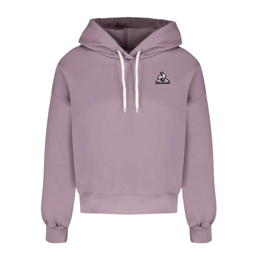 Bluza damska z kapturem Le Coq Sportif Contemporain SP N°1