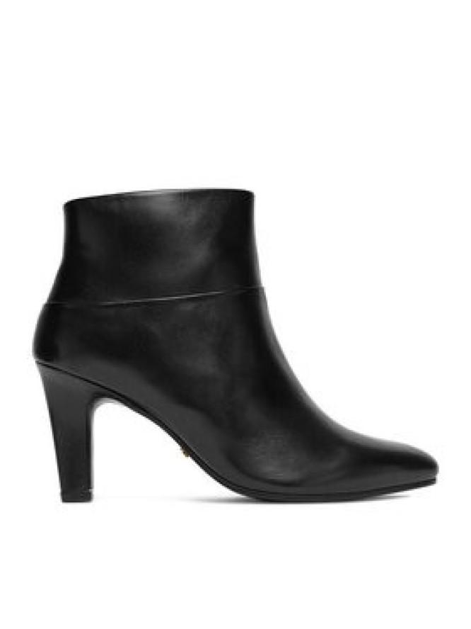 Gino Rossi Botki EO-SARA-121926 Czarny