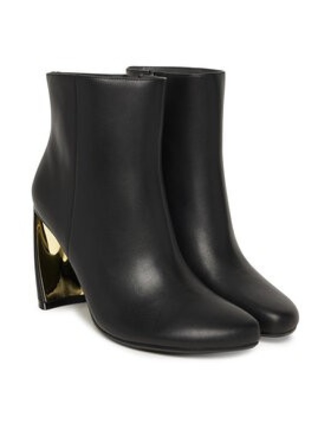 United Nude Botki Zuma Bootie Hi 1095256216 Czarny