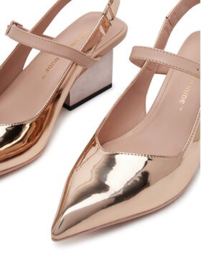 United Nude Czółenka Raila Jane 1091686113 Beżowy