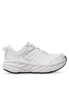 Hoka Buty do biegania Bondi Sr 1110521 Szary