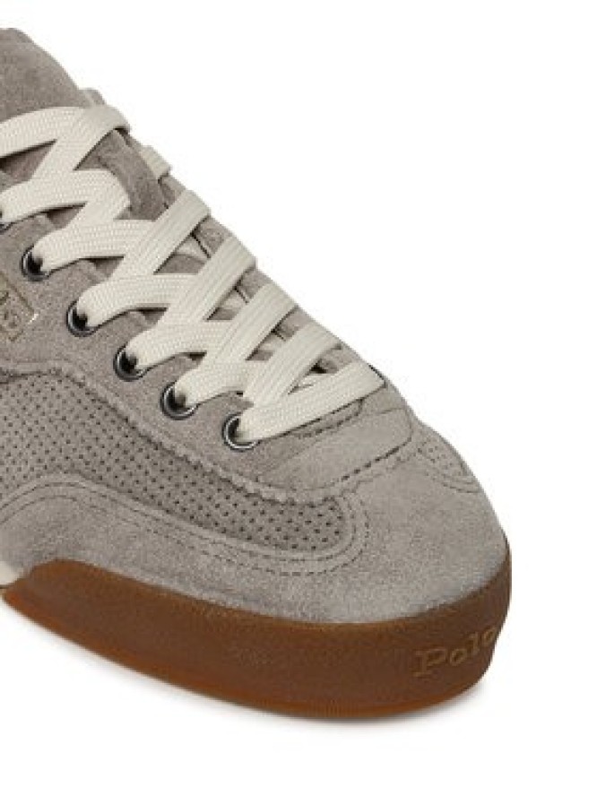 Polo Ralph Lauren Sneakersy Hester 804978190003 Szary