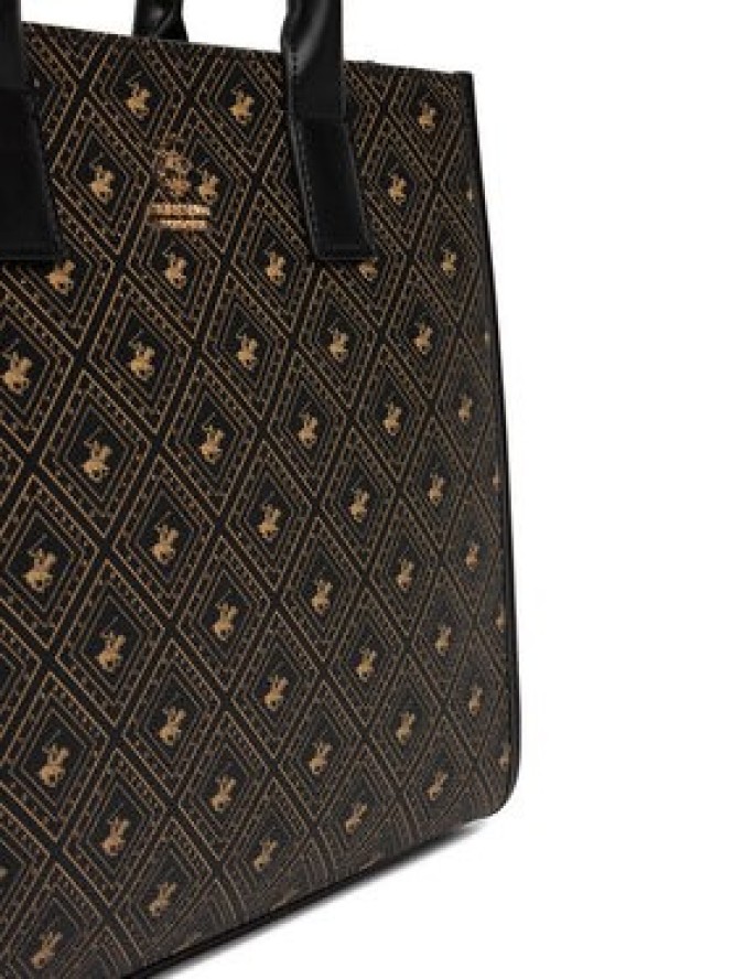 Beverly Hills Polo Club Torebka CEO-BHPC-S-003-07 Czarny