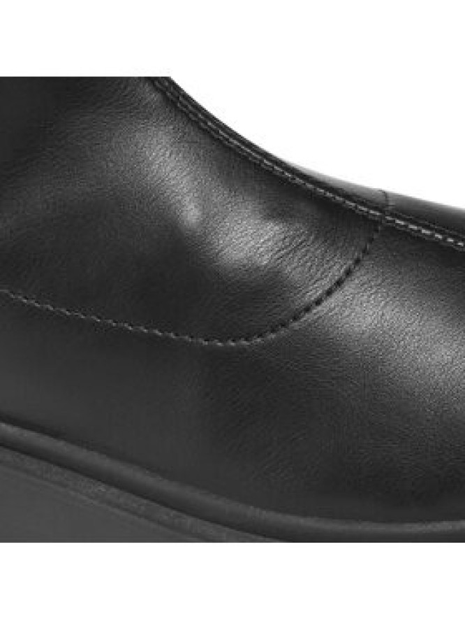 DeeZee Kozaki WS1901-03 Czarny