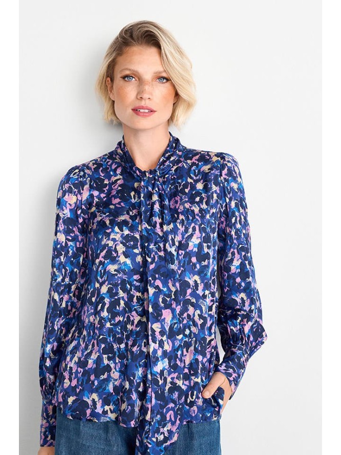 Rich&Royal Koszula w kolorze niebieskim rozmiar: 38