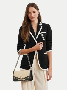 LAUREN RALPH LAUREN Torebka Sawyer 431966774002 Beżowy