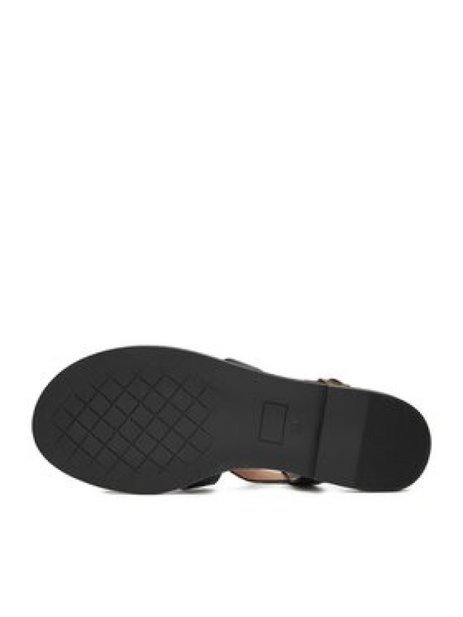 Lasocki Sandały RST-5551-01 Czarny