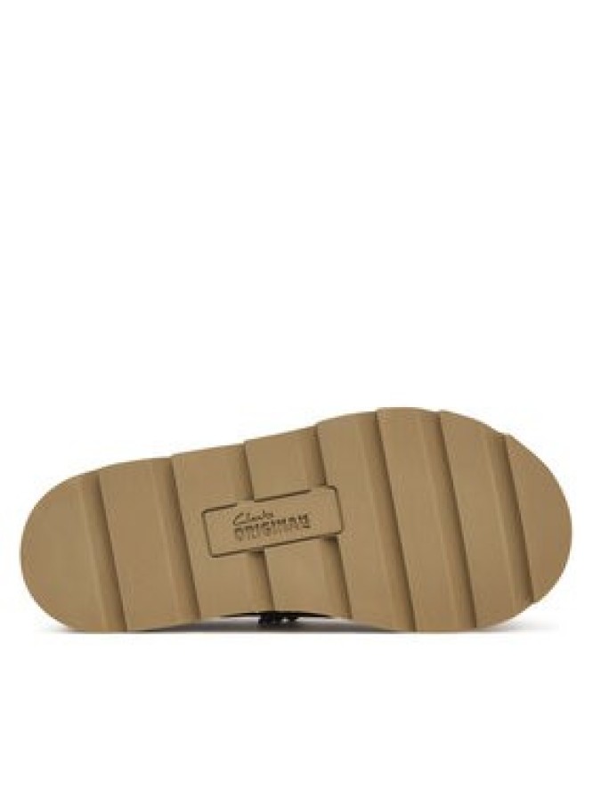Clarks Śniegowce Meare Walla Mid 26328096 Brązowy