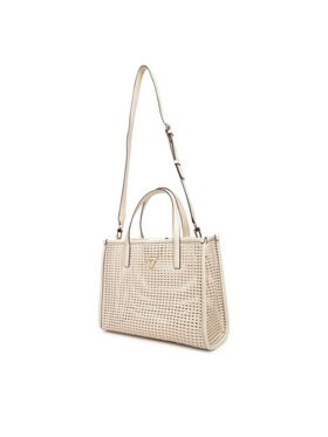 Guess Torebka Brigitta HWWZ72 06230 Écru