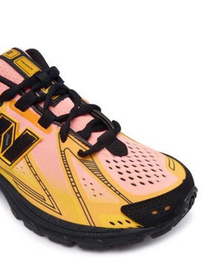 New Balance Sneakersy U1906596 Żółty