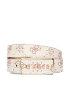 Guess Pasek Damski BW9307 P5430 Beżowy