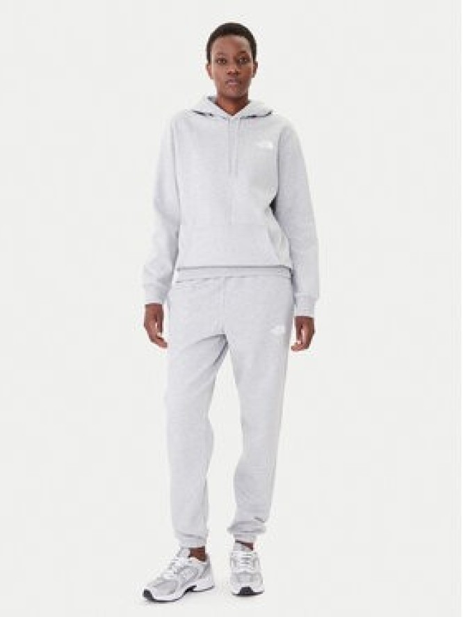 The North Face Spodnie dresowe Simple Dome NF0A8C1Y Szary Regular Fit