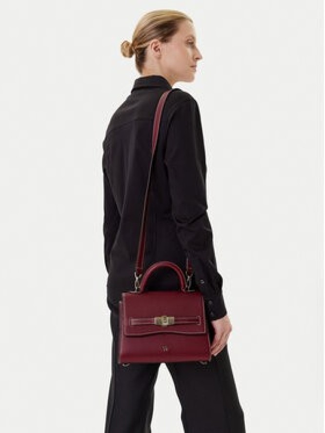 Aigner Torebka Farah S 133071 Bordowy