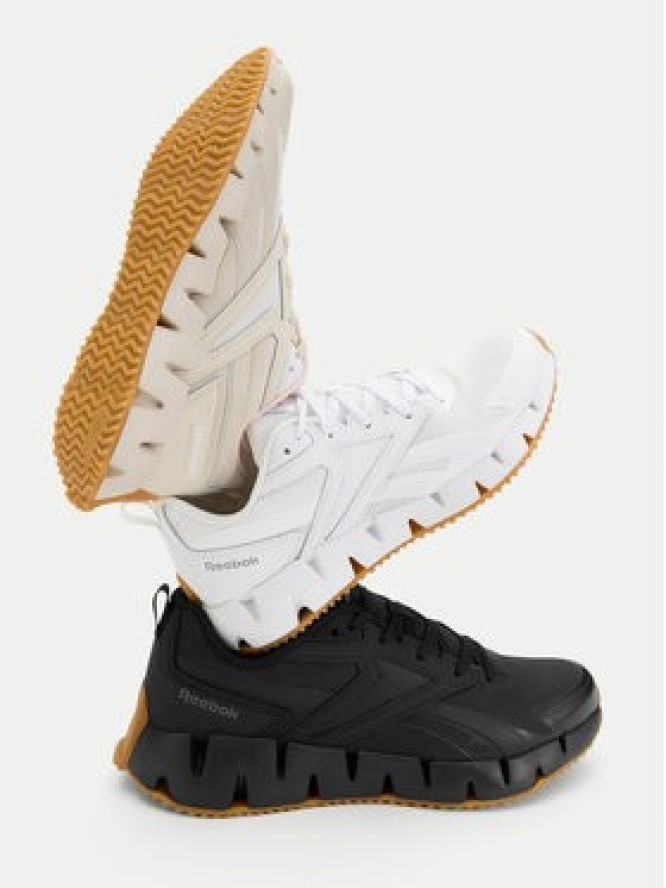 Reebok Sneakersy CEO-ZIG VECTOR AR30153WCQ Beżowy