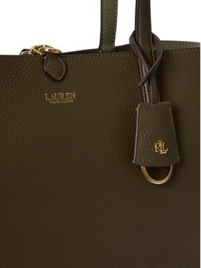 LAUREN RALPH LAUREN Torebka 431795329082 Zielony