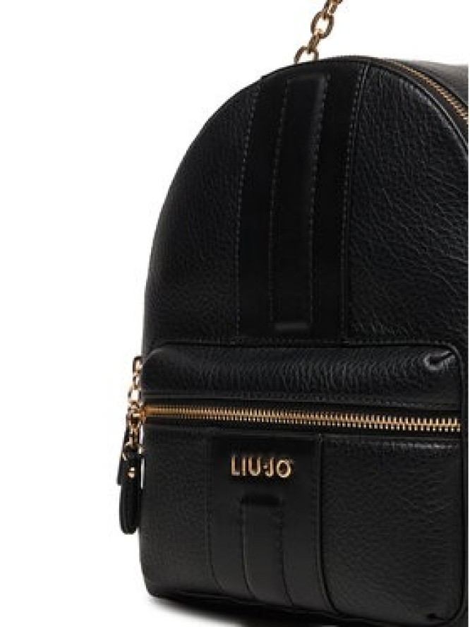 Liu Jo Plecak AA6111 E1109 Czarny
