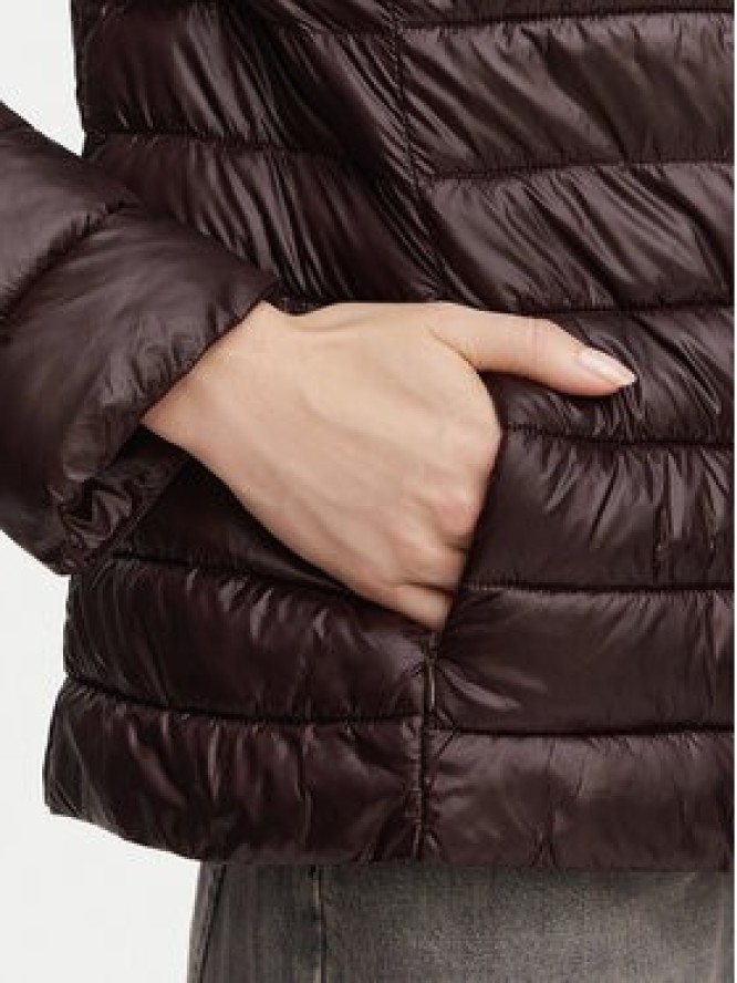 Marella Kurtka przejściowa Oncia 2625486081 Brązowy ciemny Regular Fit