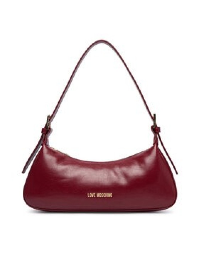 LOVE MOSCHINO Torebka Smart JC4390PP1PKO0552 Bordowy