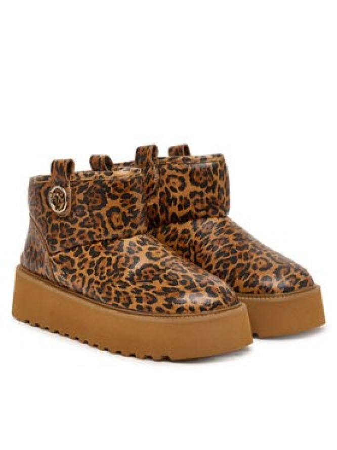 PINKO Śniegowce Martina 08 SD0575P042 Brązowy
