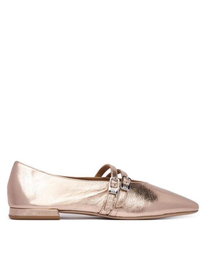 HÖGL Półbuty 1-100931 Złoty