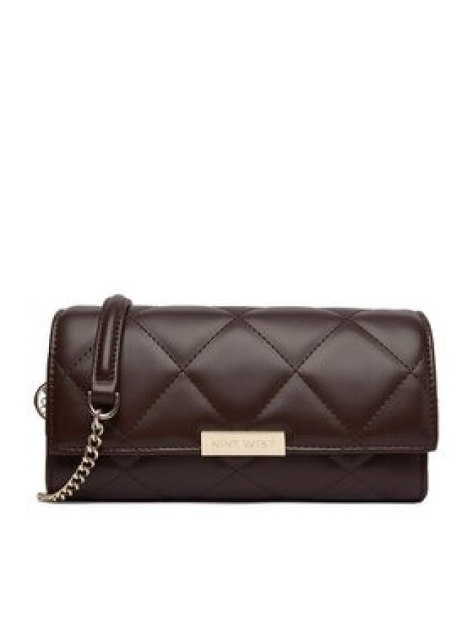 Nine West Torebka CEO-MONTANA-LDA7800A Brązowy