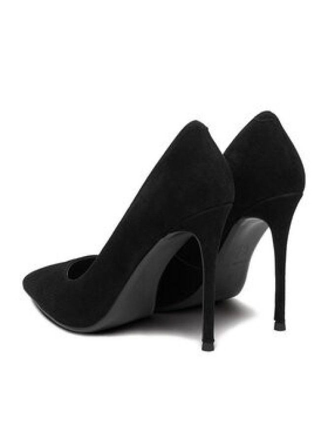 Eva Minge Szpilki EO-ELAINA-E134-20A Czarny