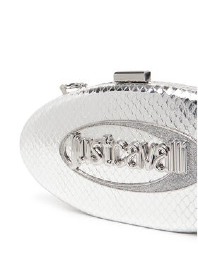 Just Cavalli Torebka 79RA4BZ4 Srebrny