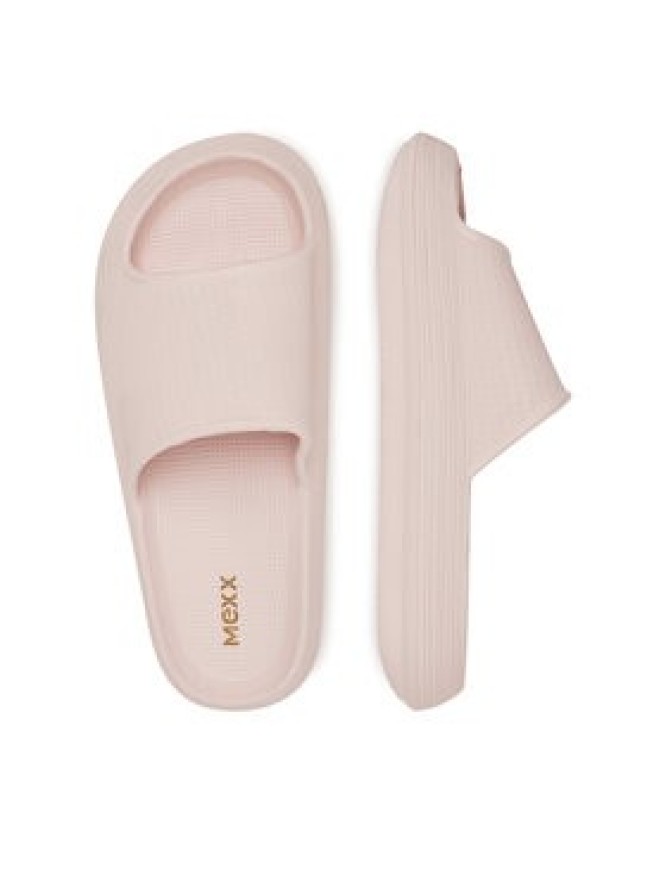 MEXX Klapki MICC1905041W-01 Różowy