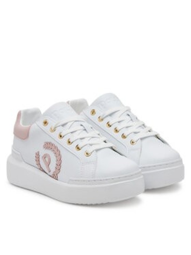 Pollini Sneakersy SA15184G0MXF113A Biały