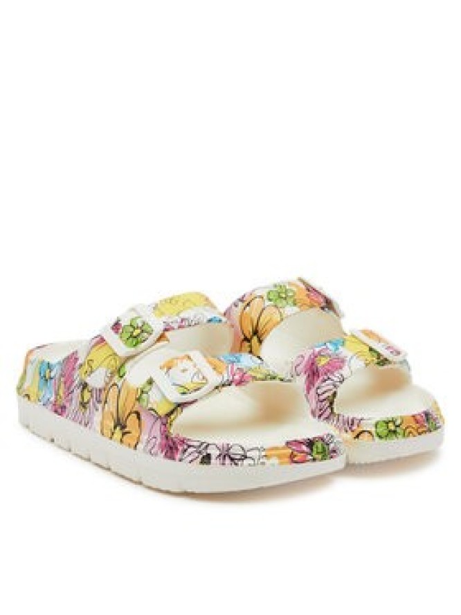 Laura Vita Klapki Nuon 17 Kolorowy