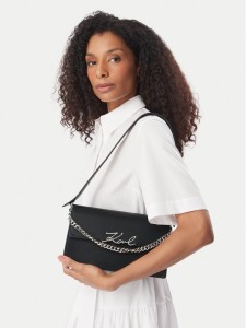 KARL LAGERFELD Torebka B4W30064 Czarny