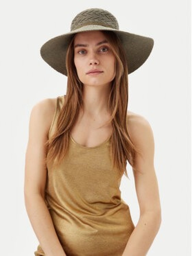 Barbour Kapelusz Robin LHA0591GN74 Zielony